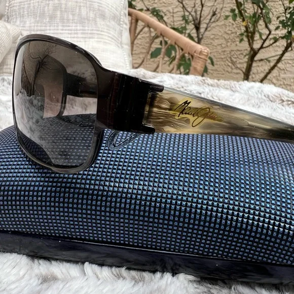 Maui Jim Makena Polarized Sunglasses *rare sold out - Picture 4 of 14